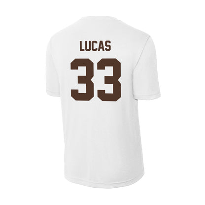 St. Bonaventure - NCAA Men's Lacrosse : Tyler Lucas - Activewear T-Shirt-1