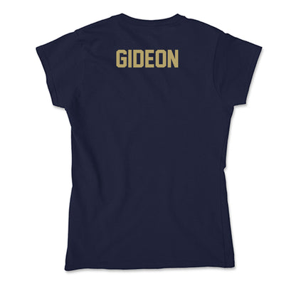 UC Davis - NCAA Women's Gymnastics : Milla Gideon - Soft Style Women’s T-Shirt-1