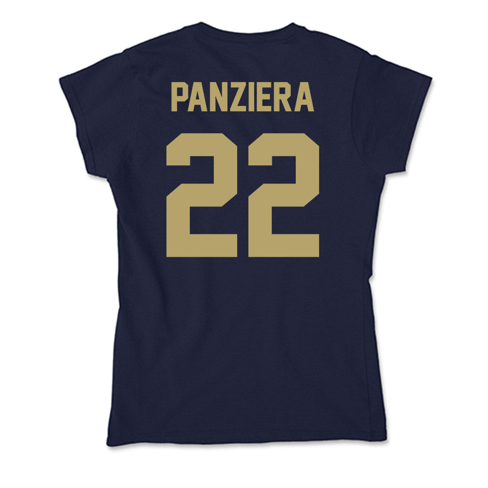 UC Davis - NCAA Softball : Marley Panziera - Soft Style Women’s T-Shirt-1