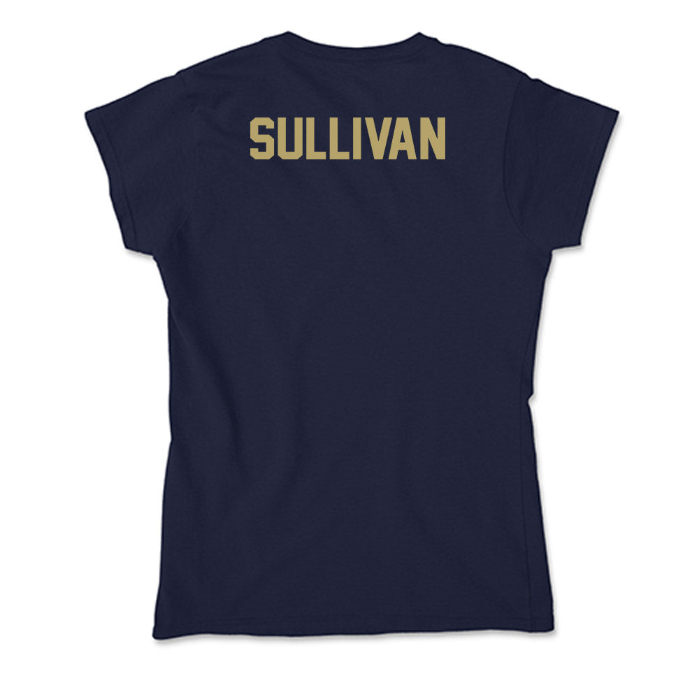 UC Davis - NCAA Equestrian : Lola Sullivan - Soft Style Women’s T-Shirt-1