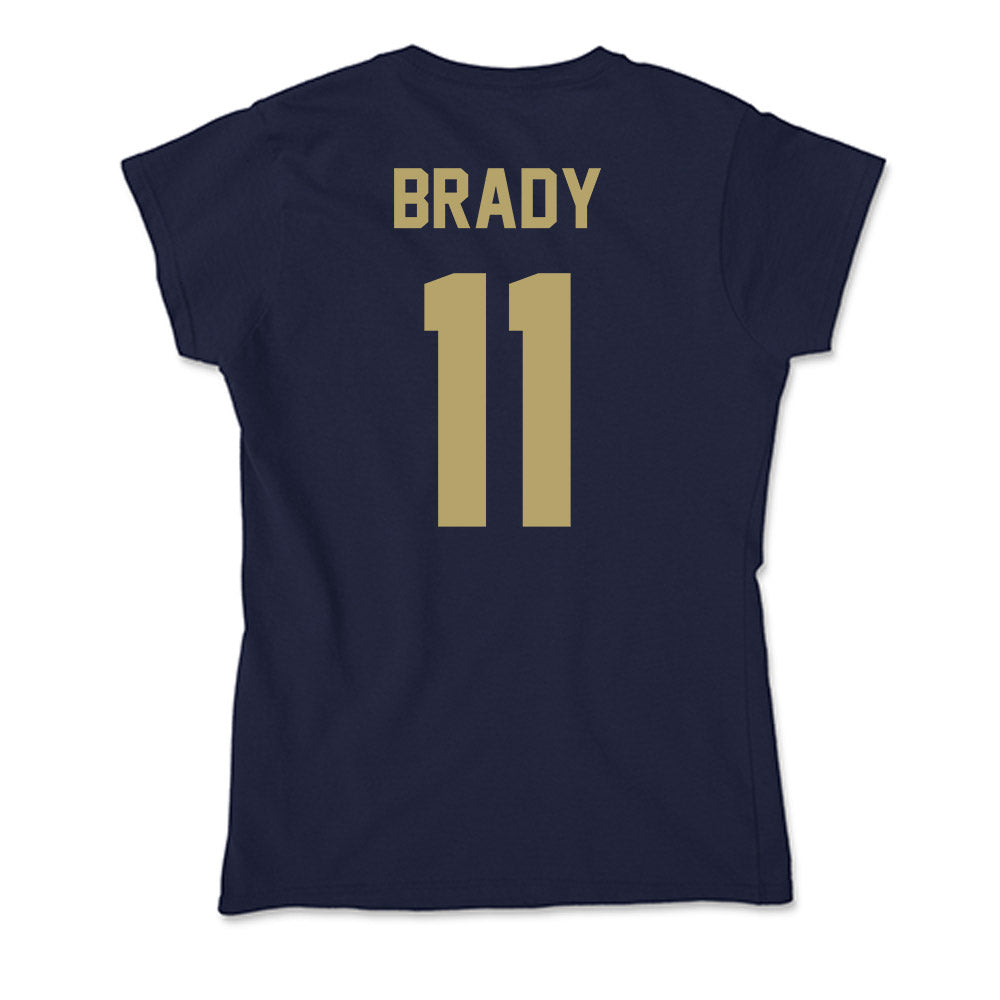 UC Davis - NCAA Softball : Keira Brady - Soft Style Women’s T-Shirt-1