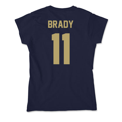 UC Davis - NCAA Softball : Keira Brady - Soft Style Women’s T-Shirt-1