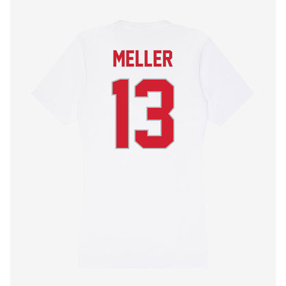 Western Kentucky - NCAA Women's Volleyball : Kendall Meller - Women's V-Neck T-Shirt-1