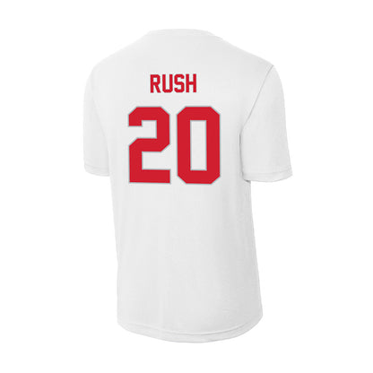 Western Kentucky - NCAA Women's Volleyball : Kate Rush - Activewear T-Shirt-1