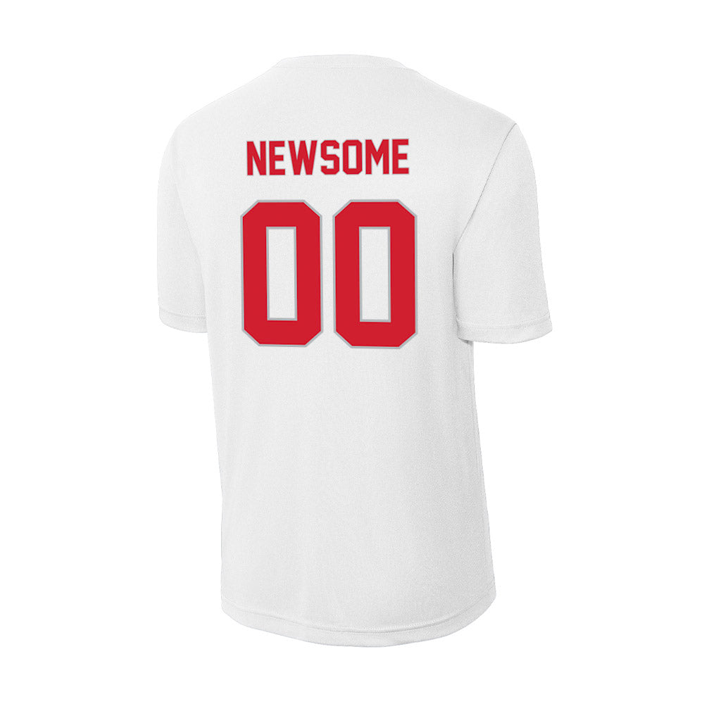 Western Kentucky - NCAA Football : Tony Newsome - Activewear T-Shirt-1