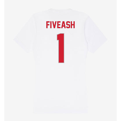 Western Kentucky - NCAA Baseball : Dalton Fiveash - Women's V-Neck T-Shirt-1