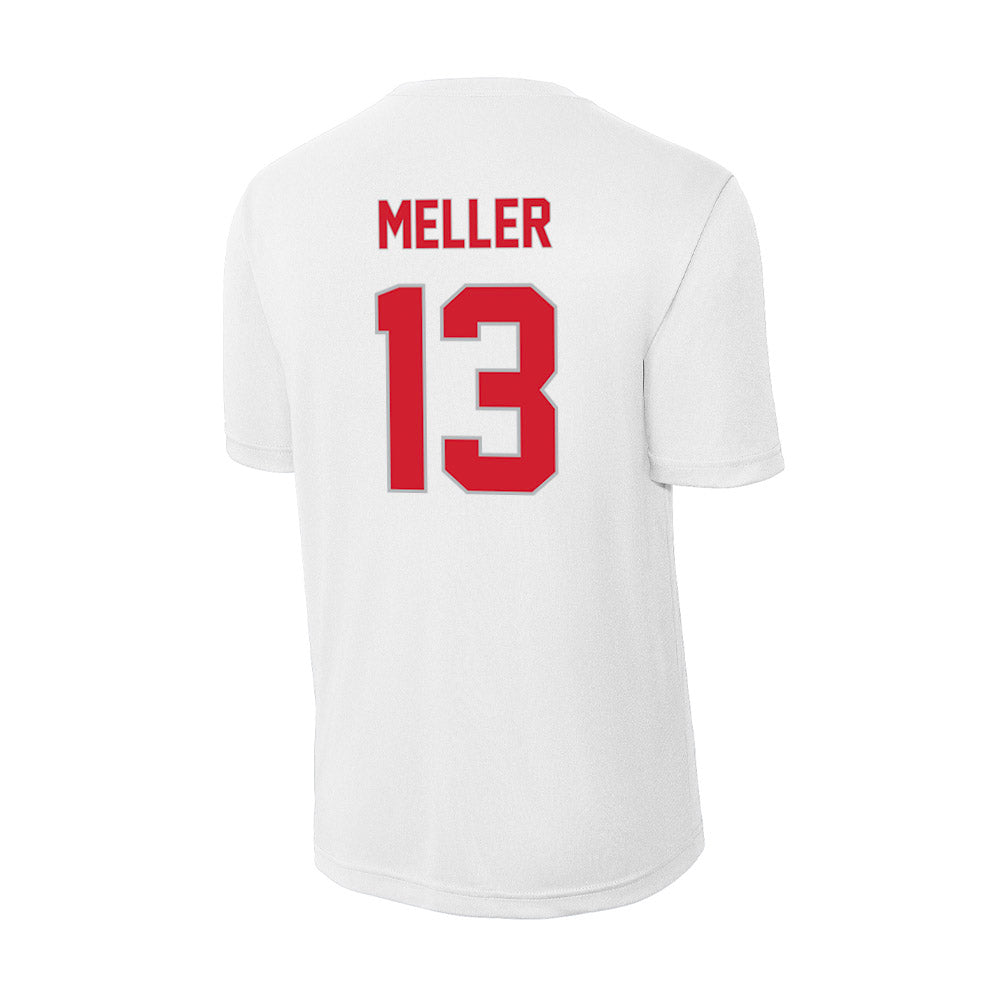 Western Kentucky - NCAA Women's Volleyball : Kendall Meller - Activewear T-Shirt-1