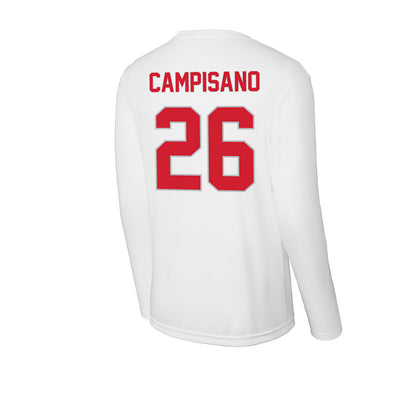 Western Kentucky - NCAA Softball : Lauren Campisano - Activewear Long Sleeve T-Shirt-1
