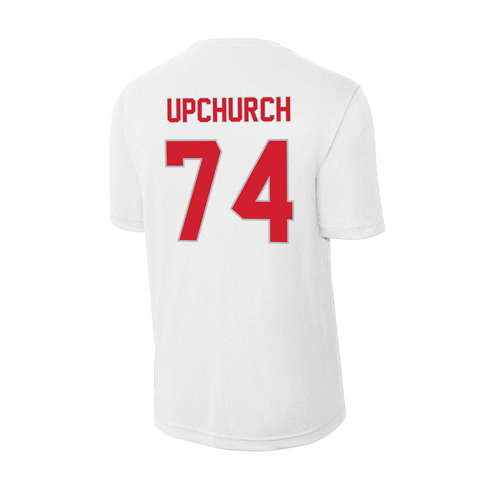 Western Kentucky - NCAA Football : Karsten Upchurch - Activewear T-Shirt-1