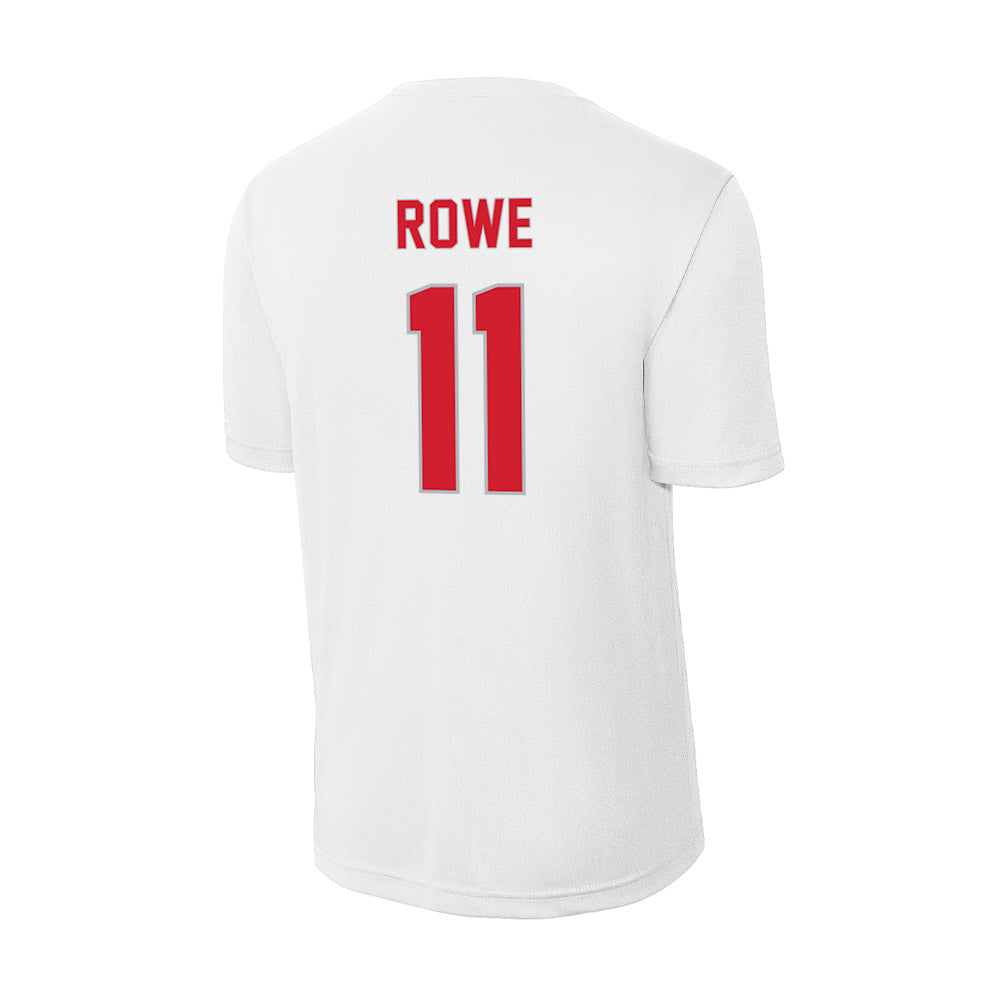 Western Kentucky - NCAA Women's Basketball : Trinity Rowe - Activewear T-Shirt-1