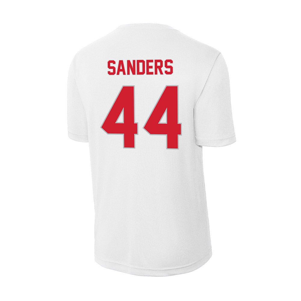 Western Kentucky - NCAA Football : Bailey Sanders - Activewear T-Shirt-1