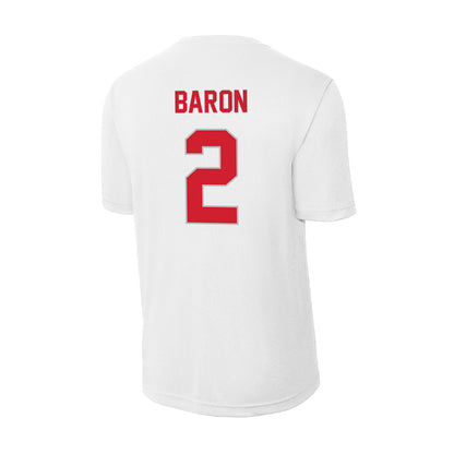 Western Kentucky - NCAA Women's Volleyball : Tayler Baron - Activewear T-Shirt-1