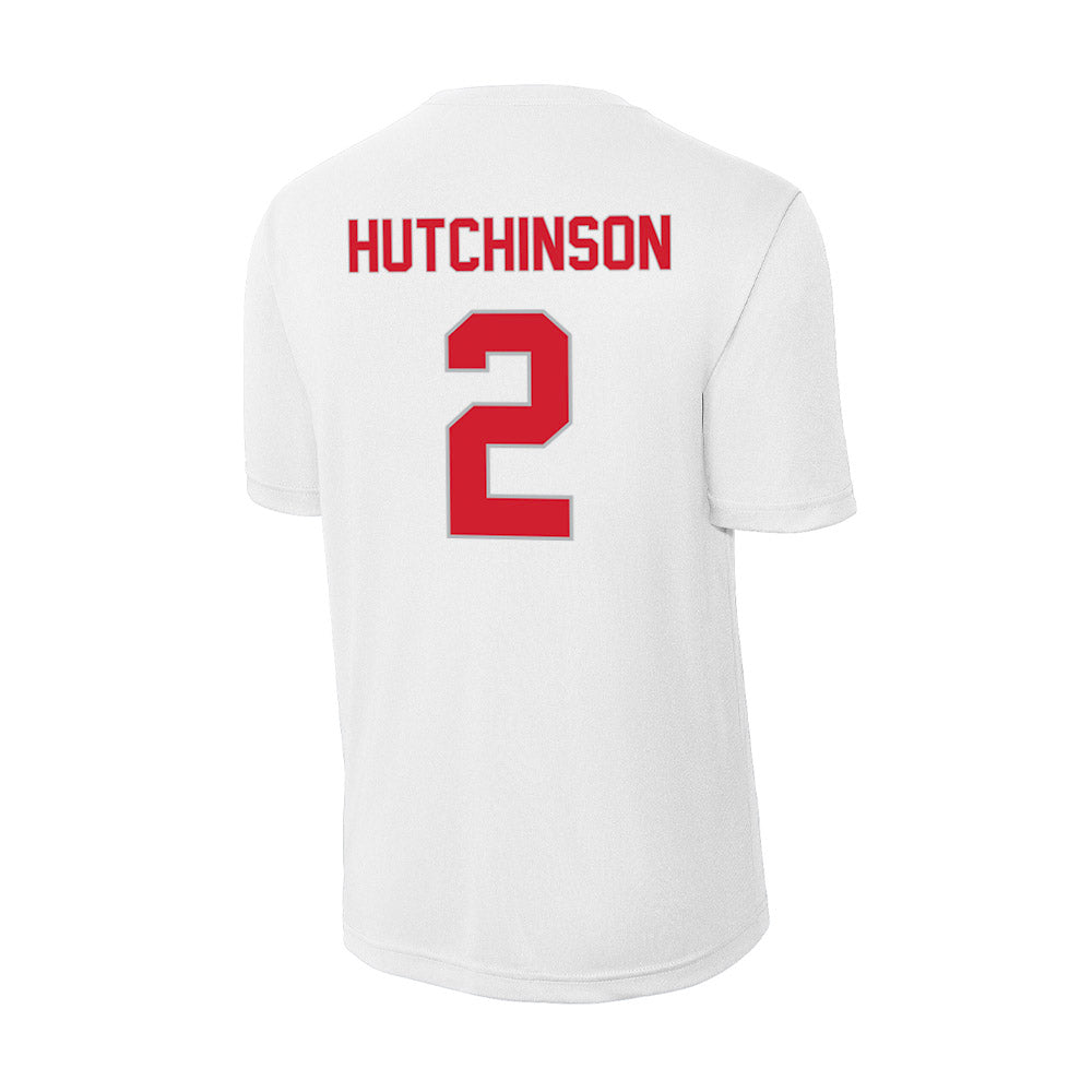 Western Kentucky - NCAA Football : K.D. Hutchinson - Activewear T-Shirt-1
