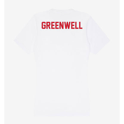 Western Kentucky - NCAA Women's Cross Country : Brooke Greenwell - Women's V-Neck T-Shirt-1