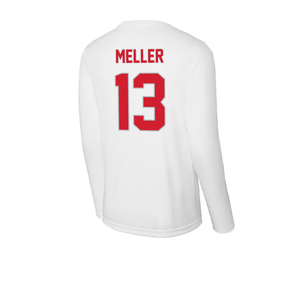 Western Kentucky - NCAA Women's Volleyball : Kendall Meller - Activewear Long Sleeve T-Shirt-1