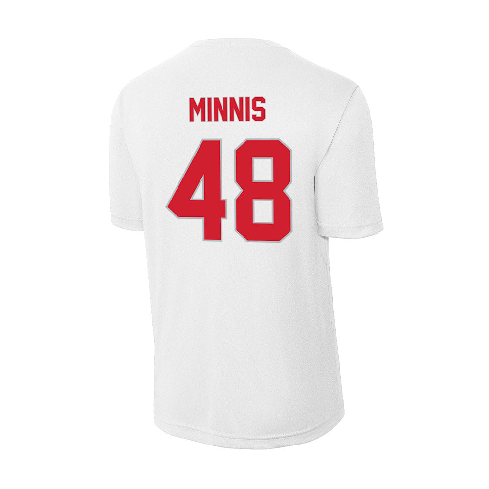 Western Kentucky - NCAA Football : Zsacari Minnis - Activewear T-Shirt-1