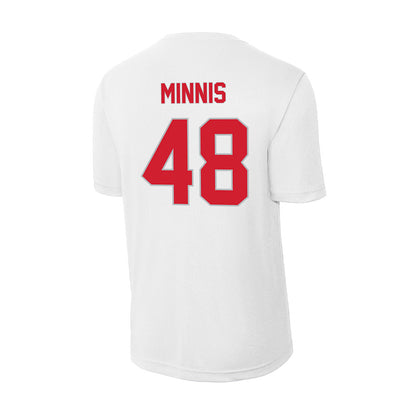 Western Kentucky - NCAA Football : Zsacari Minnis - Activewear T-Shirt-1