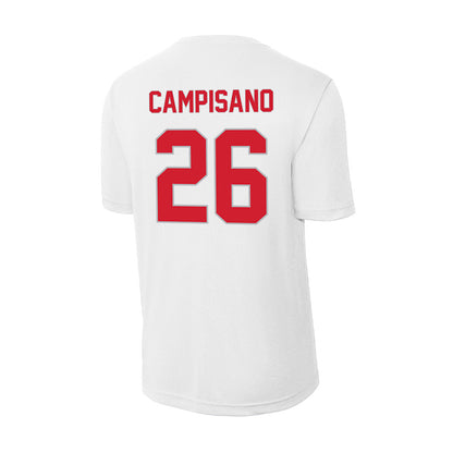 Western Kentucky - NCAA Softball : Lauren Campisano - Activewear T-Shirt-1