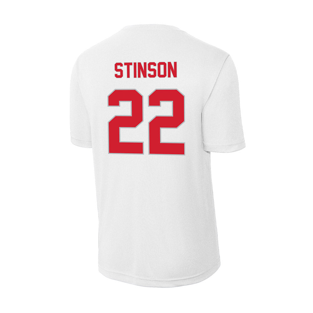 Western Kentucky - NCAA Softball : Kennedy Stinson - Activewear T-Shirt-1