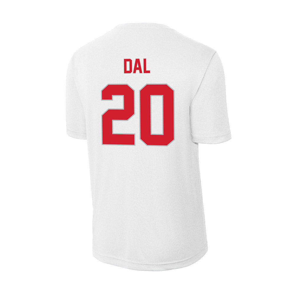 Western Kentucky - NCAA Women's Basketball : Elif Dal - Activewear T-Shirt-1