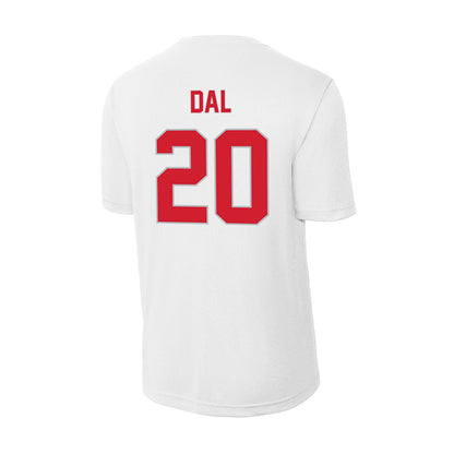Western Kentucky - NCAA Women's Basketball : Elif Dal - Activewear T-Shirt-1