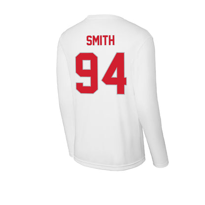 Western Kentucky - NCAA Football : Henry Smith - Activewear Long Sleeve T-Shirt-1