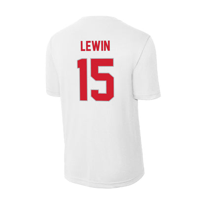 Western Kentucky - NCAA Women's Soccer : Danielle Lewin - Activewear T-Shirt-1