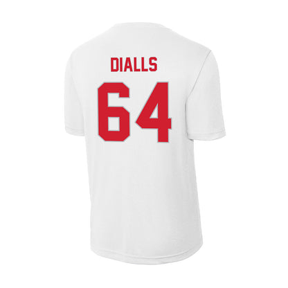 Western Kentucky - NCAA Football : Jackson Dialls - Activewear T-Shirt-1