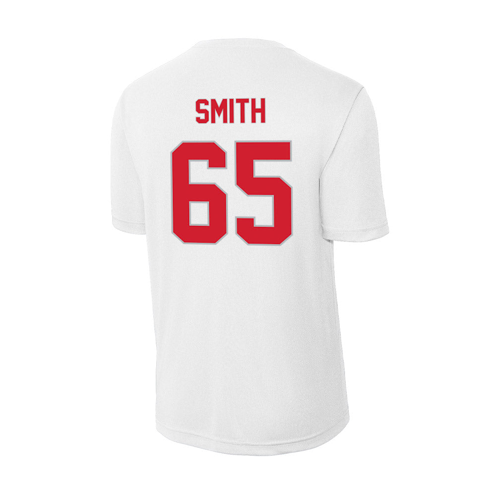 Western Kentucky - NCAA Football : Devon Smith - Activewear T-Shirt-1