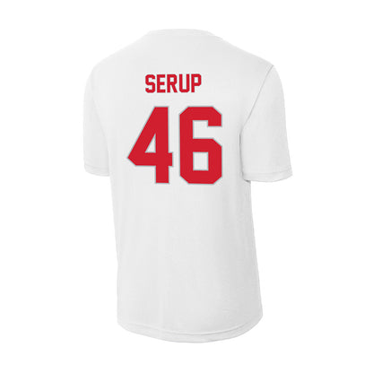 Western Kentucky - NCAA Baseball : Zack Serup - Activewear T-Shirt-1