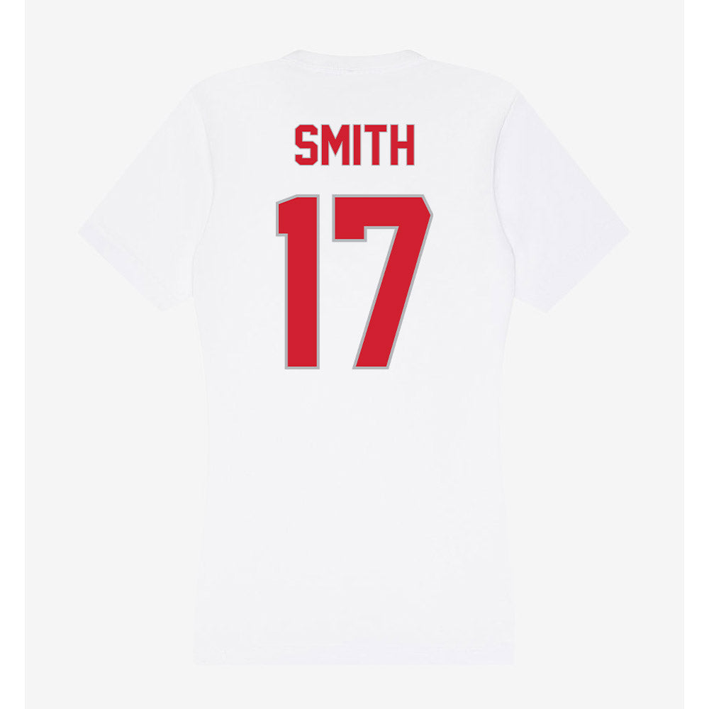Western Kentucky - NCAA Softball : Rylan Smith - Women's V-Neck T-Shirt-1