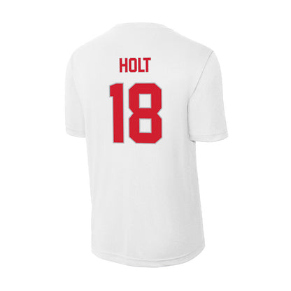 Western Kentucky - NCAA Baseball : Ka'olu Holt - Activewear T-Shirt-1