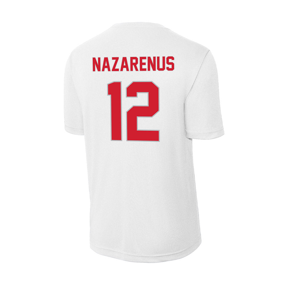 Western Kentucky - NCAA Baseball : Hayden Nazarenus - Activewear T-Shirt-1