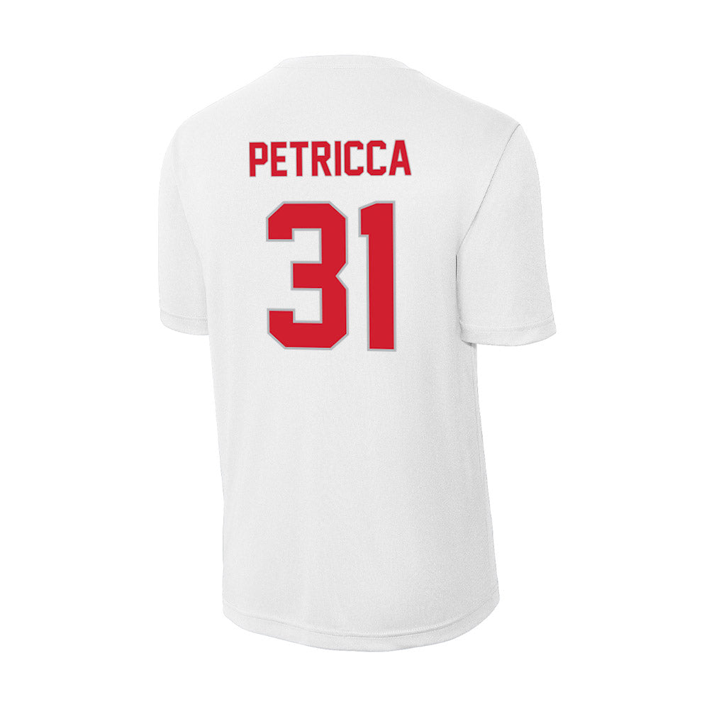 Western Kentucky - NCAA Baseball : Roman Petricca - Activewear T-Shirt-1