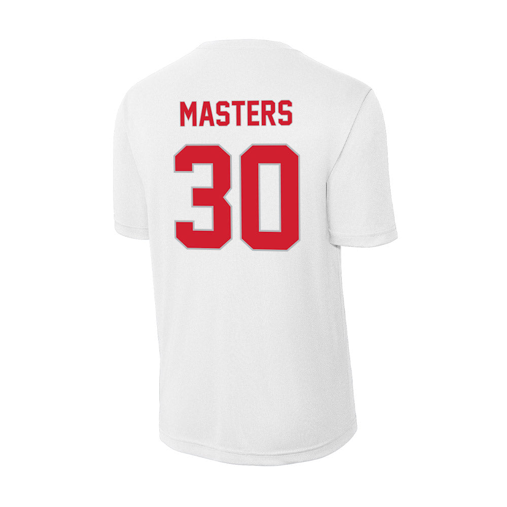 Western Kentucky - NCAA Softball : Maci Masters - Activewear T-Shirt-1