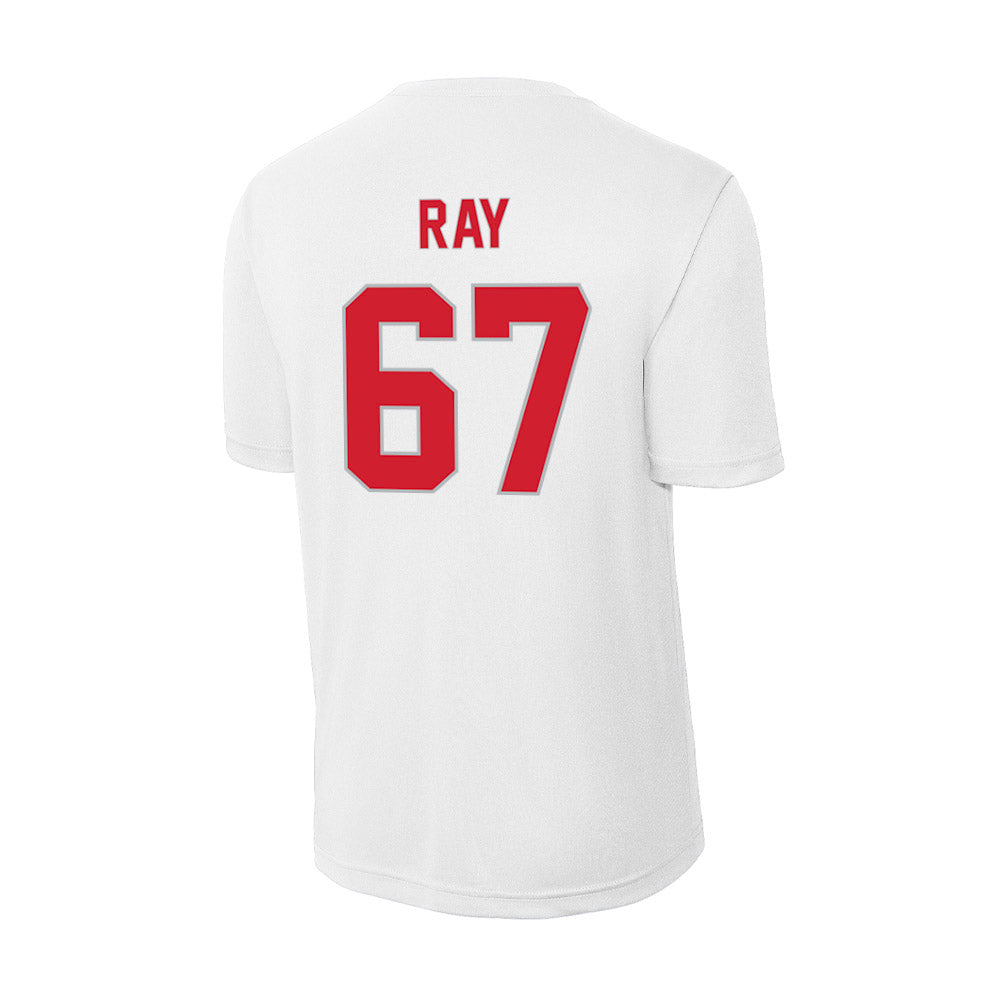 Western Kentucky - NCAA Football : Tai Ray - Activewear T-Shirt-1