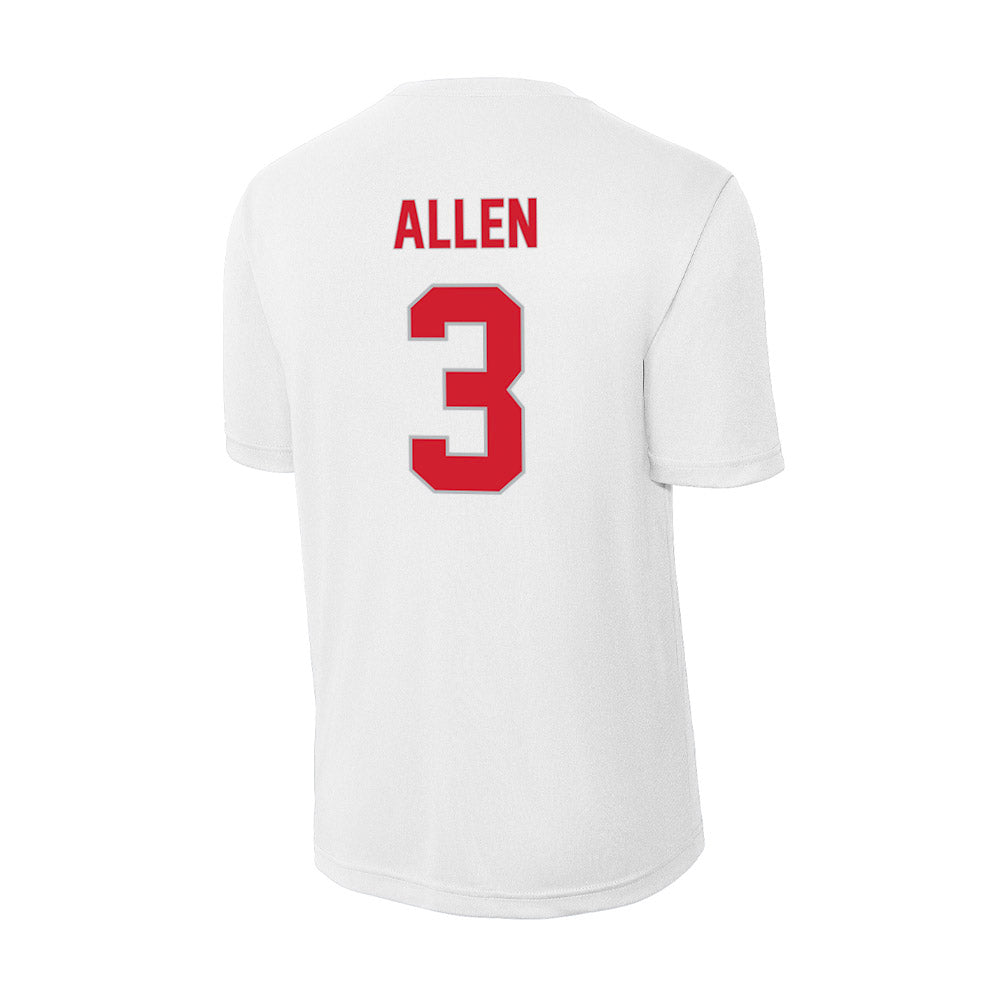 Western Kentucky - NCAA Football : Ajay Allen - Activewear T-Shirt-1