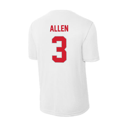 Western Kentucky - NCAA Football : Ajay Allen - Activewear T-Shirt-1