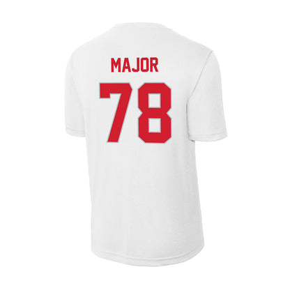 Western Kentucky - NCAA Football : Tyreek Major - Activewear T-Shirt-1