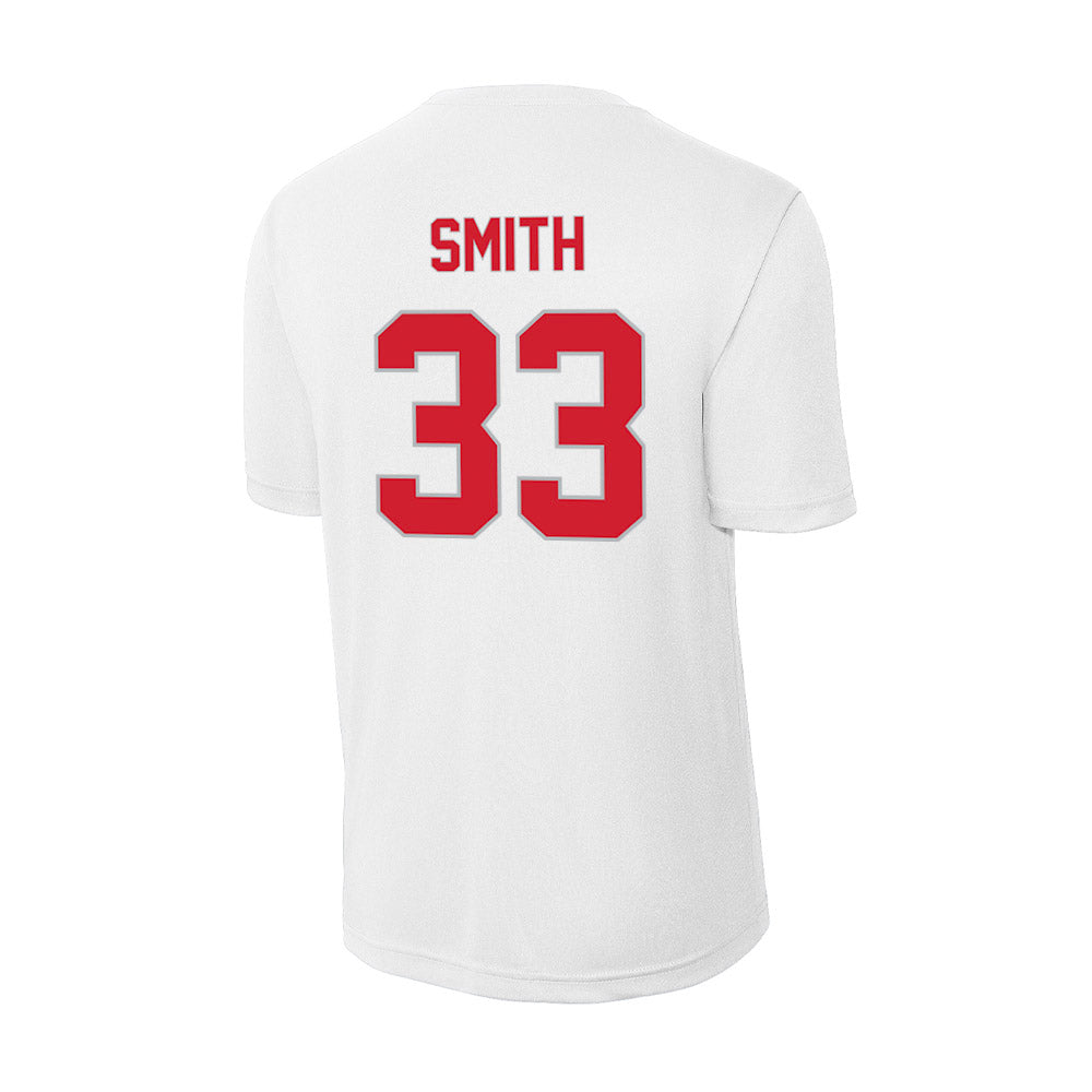 Western Kentucky - NCAA Football : Jack Smith - Activewear T-Shirt-1
