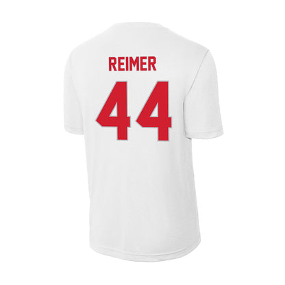 Western Kentucky - NCAA Football : Griffin Reimer - Activewear T-Shirt-1