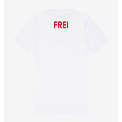 Western Kentucky - NCAA Women's Golf : Grace Frei - Women's V-Neck T-Shirt-1