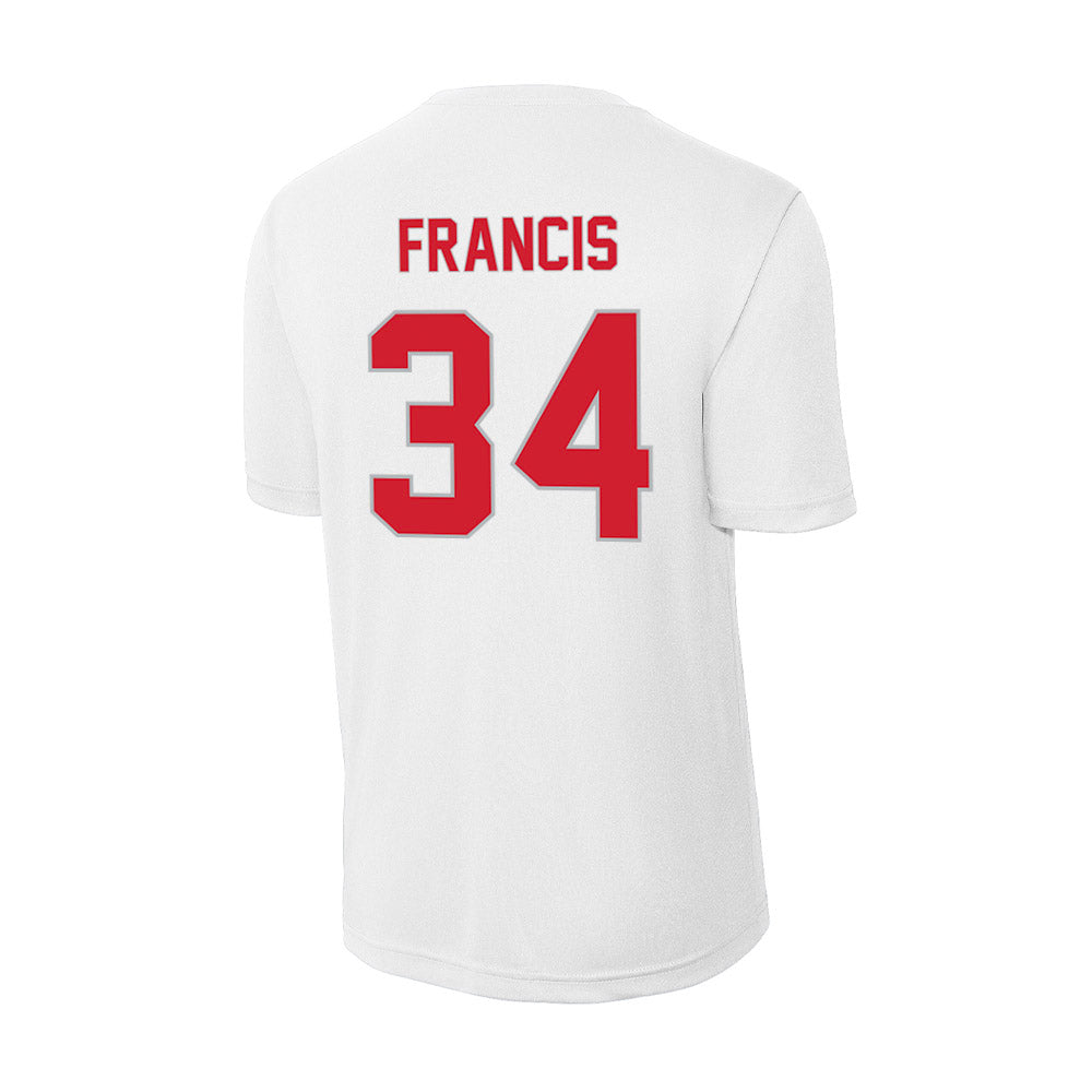 Western Kentucky - NCAA Baseball : Declan Francis - Activewear T-Shirt-1