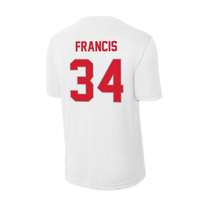 Western Kentucky - NCAA Baseball : Declan Francis - Activewear T-Shirt-1