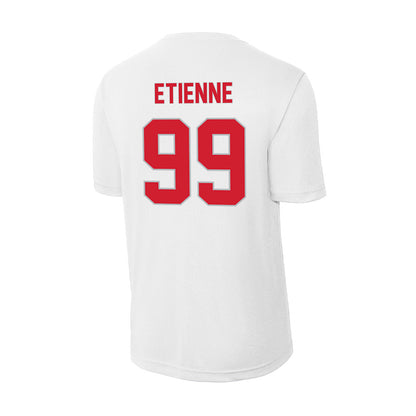 Western Kentucky - NCAA Football : Eric Etienne - Activewear T-Shirt-1