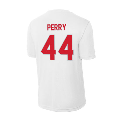 Western Kentucky - NCAA Baseball : Gavin Perry - Activewear T-Shirt-1