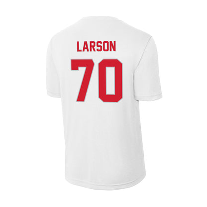 Western Kentucky - NCAA Football : Rhett Larson - Activewear T-Shirt-1