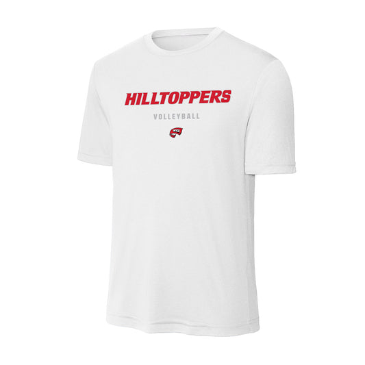 Western Kentucky - NCAA Women's Volleyball : Izzie Delacher - Activewear T-Shirt-0