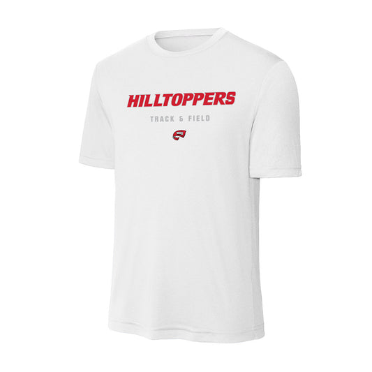 Western Kentucky - NCAA Men's Track & Field : Carter Vinson - Activewear T-Shirt-0