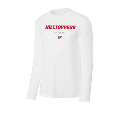 Western Kentucky - NCAA Baseball : Logan Luckett - Activewear Long Sleeve T-Shirt-0